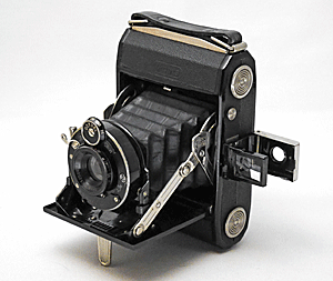 クラシックカメラの話題集 謎のバンタム判 828フィルムの秘密