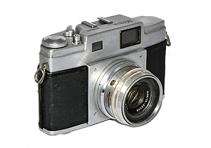 クラシックカメラの話題集 日本のB級ブランド