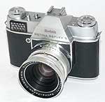 LUMIX G1でオールドレンズを楽しむ デッケルマウント編