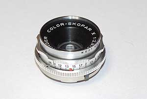 LUMIX G1でオールドレンズを楽しむ デッケルマウント編