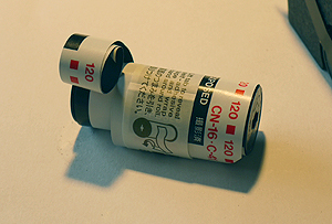 クラシックカメラの話題集 ベスト判に挑戦